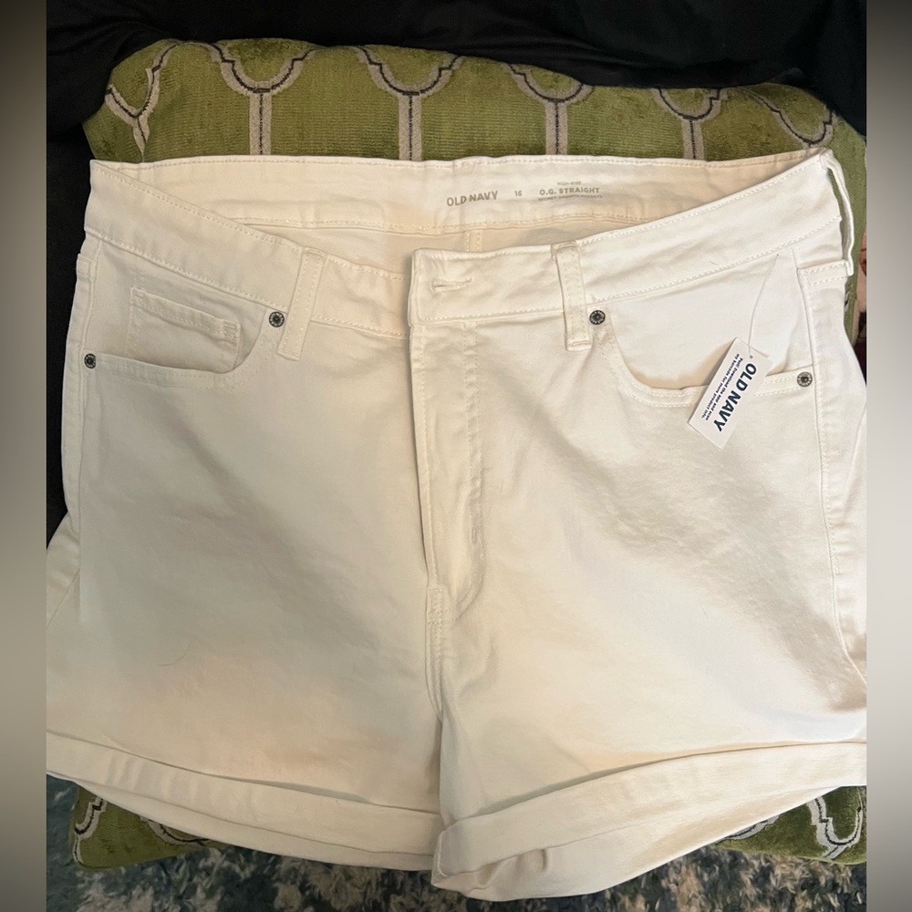 Old navy denim shorts